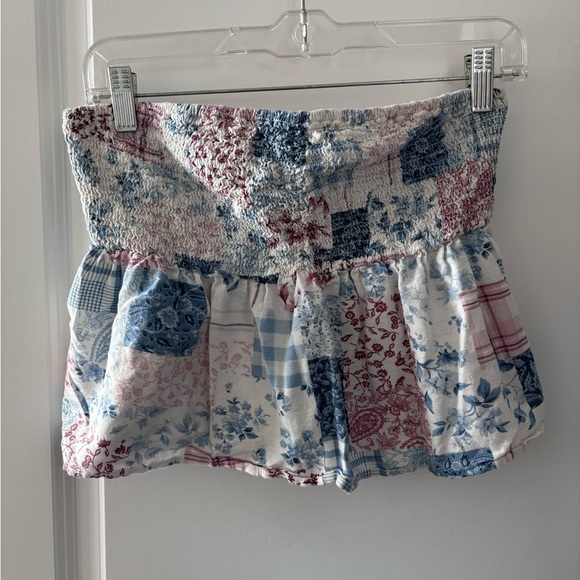 American Eagle Outfitters Tops - American Eagle Tube Crop Top